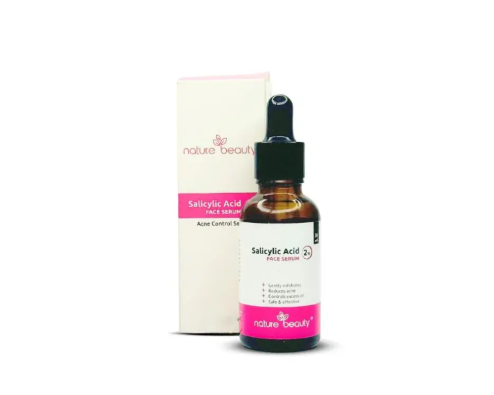 Nature Beauty Salicylic Acid 2% Serum 30ml