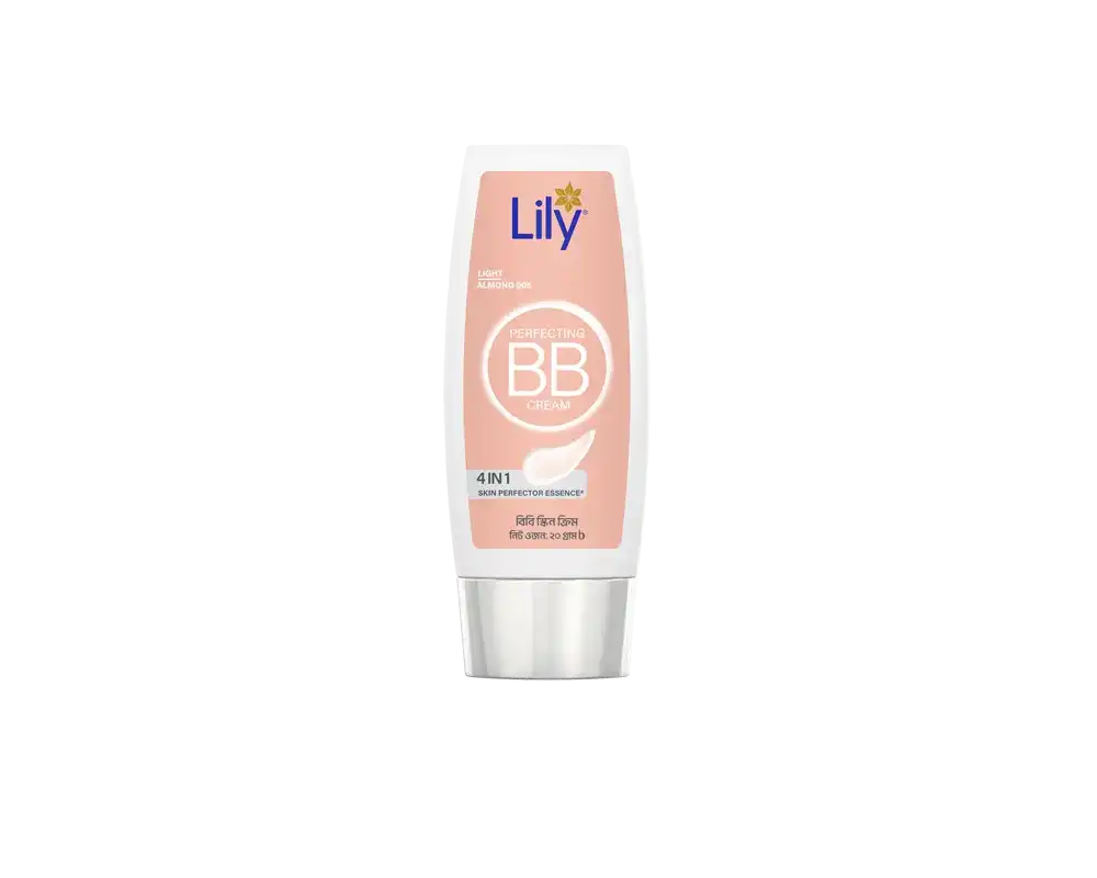 LILY Perfecting BB Cream 20gm All Flavour
