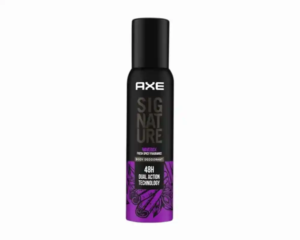 AXE Signature Maverick Body Spray 122ml IN
