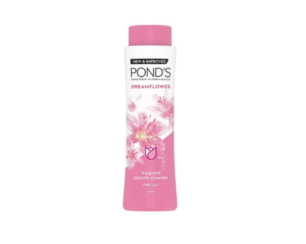 POND'S Dreamflower Talcum Powder 100gm IN