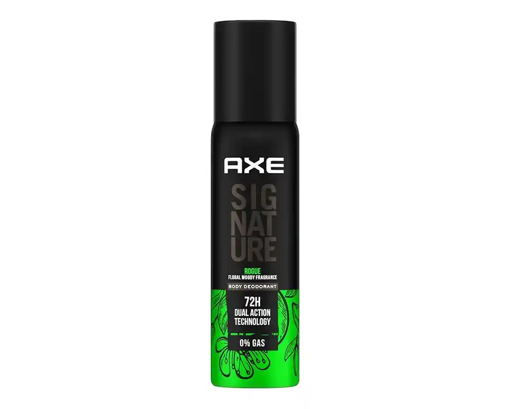 AXE Signature Rogue Body Spray 122ml IN