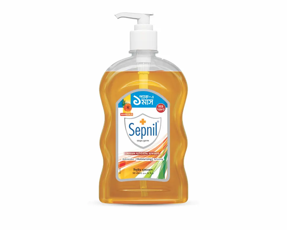 Sepnil Hand Wash Marigold 500ml
