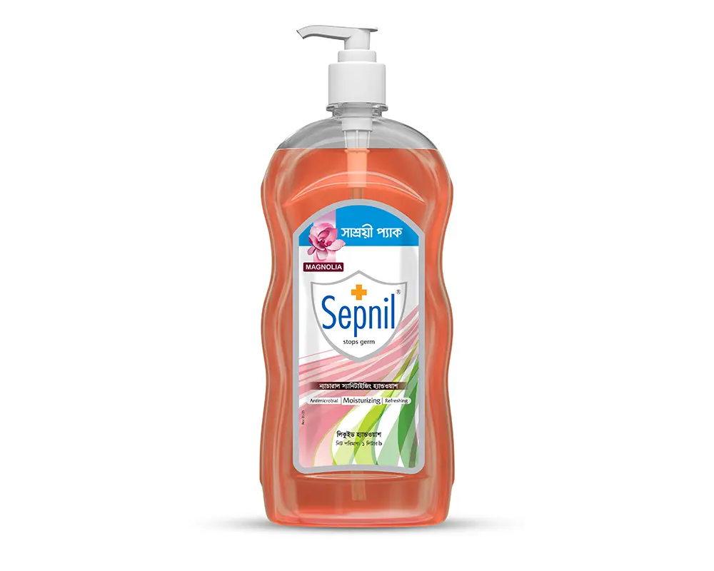 Sepnil Hand Wash Magnolia 1Ltr.