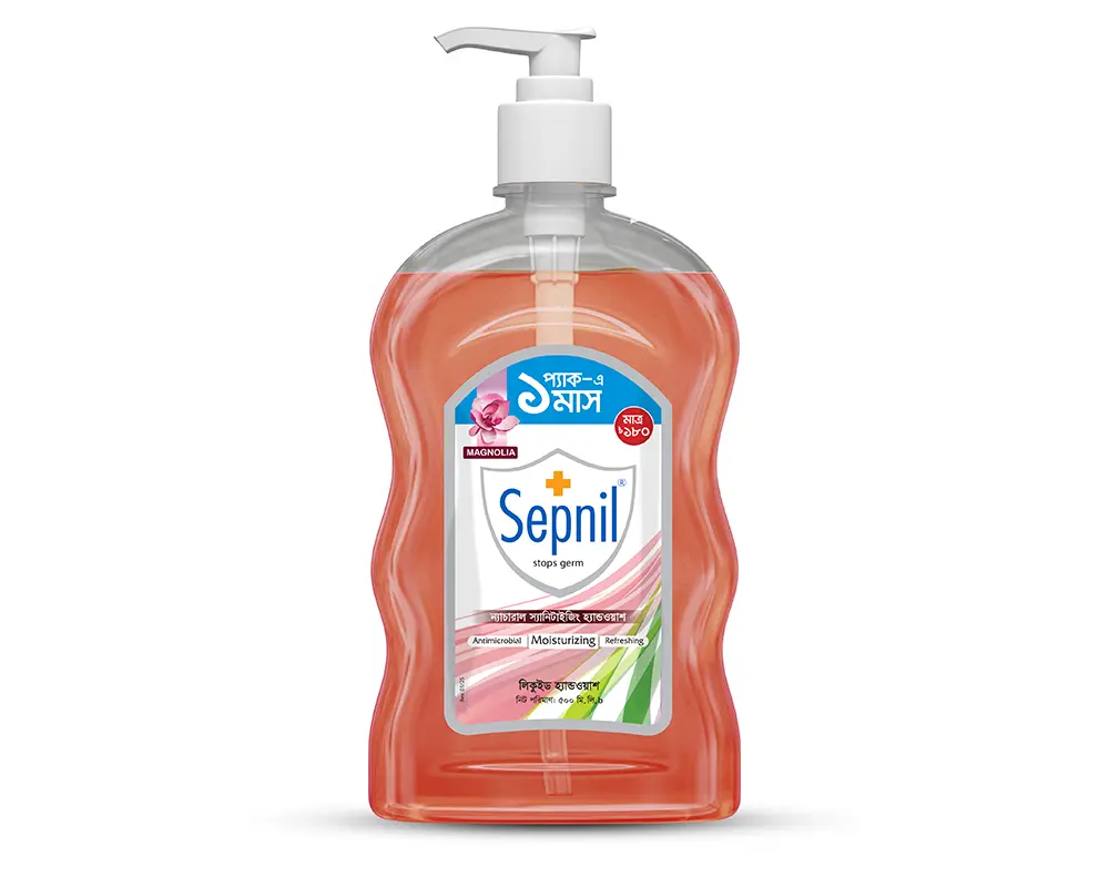 Sepnil Hand Wash Magnolia 500ml
