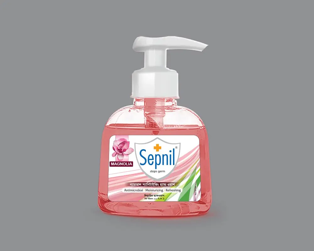 Sepnil Hand Wash Magnolia 200ml