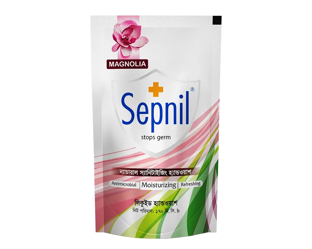 Sepnil Hand Wash Magnolia 170ml