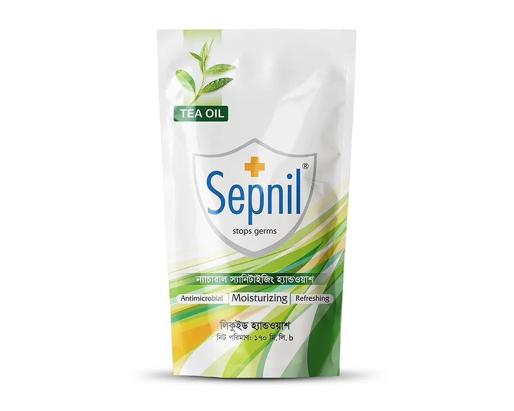Sepnil Hand Wash Tea Oil 170ml