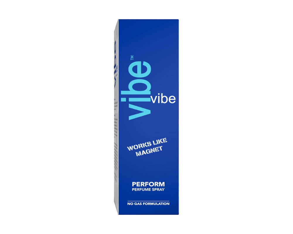 Vibe Perform Perfume Spray 120ml (India)