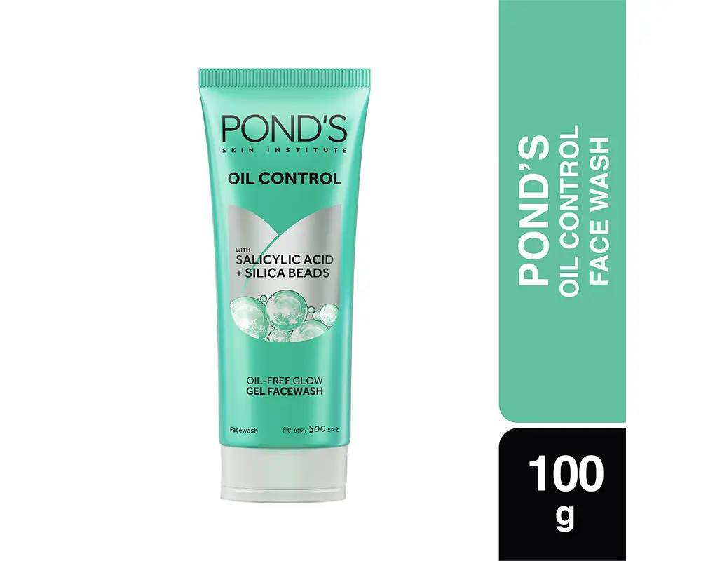 POND'S Ultimate Oil Control Face Wash 100gm