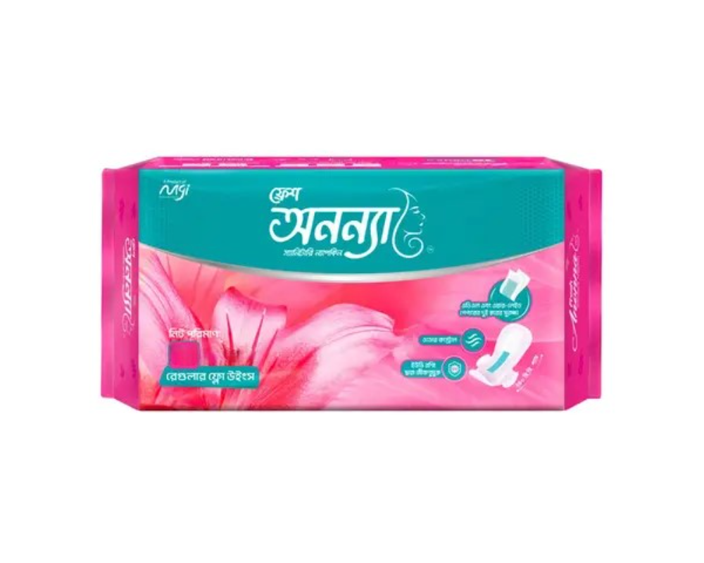 Fresh Anonna Sanitary Napkin RF 15Pads (Buy1 Get8 Pads Free)