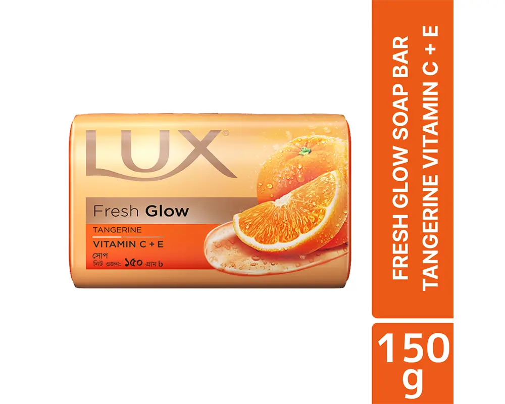 LUX Fresh Glow Soap 150gm