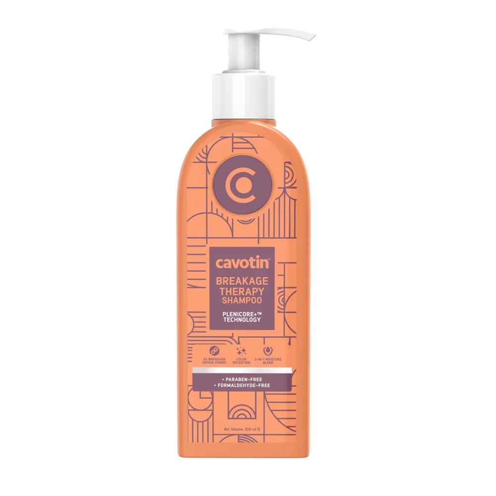 Cavotin Breakage Therapy Shampoo 250ml