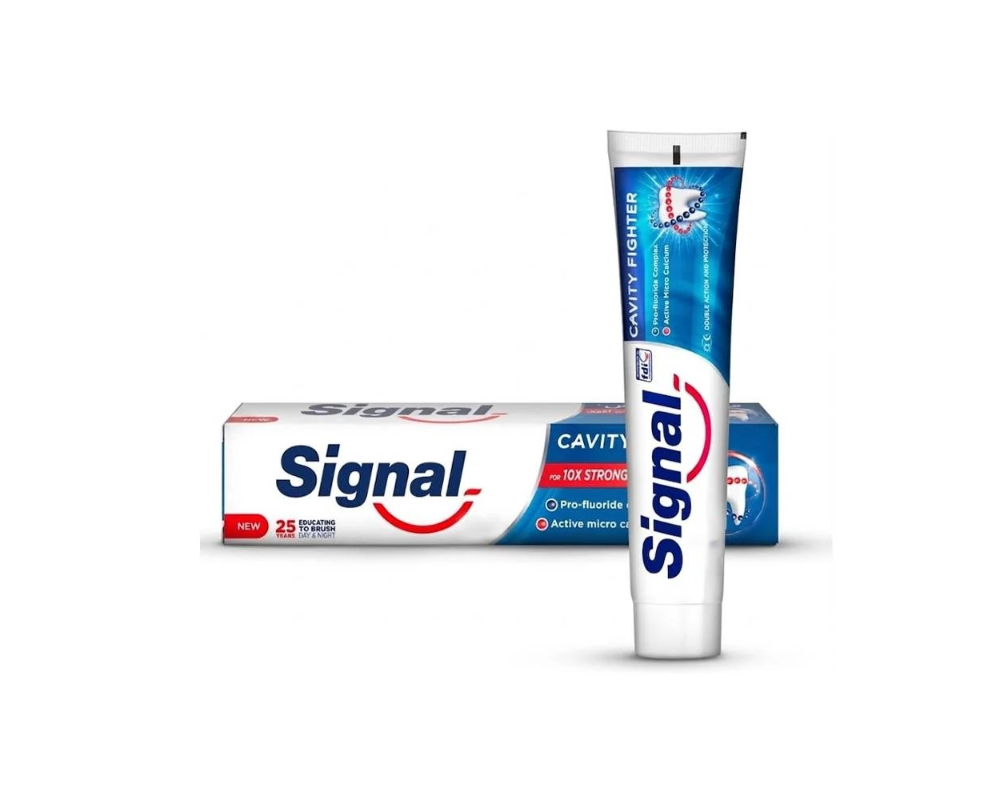 Signal Cavity Fighter Toothpaste 76gm