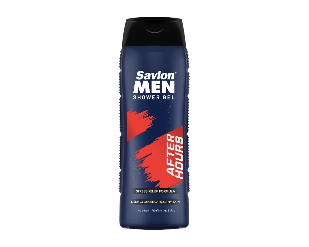 Savlon Men After Hours Shower Gel 250ml