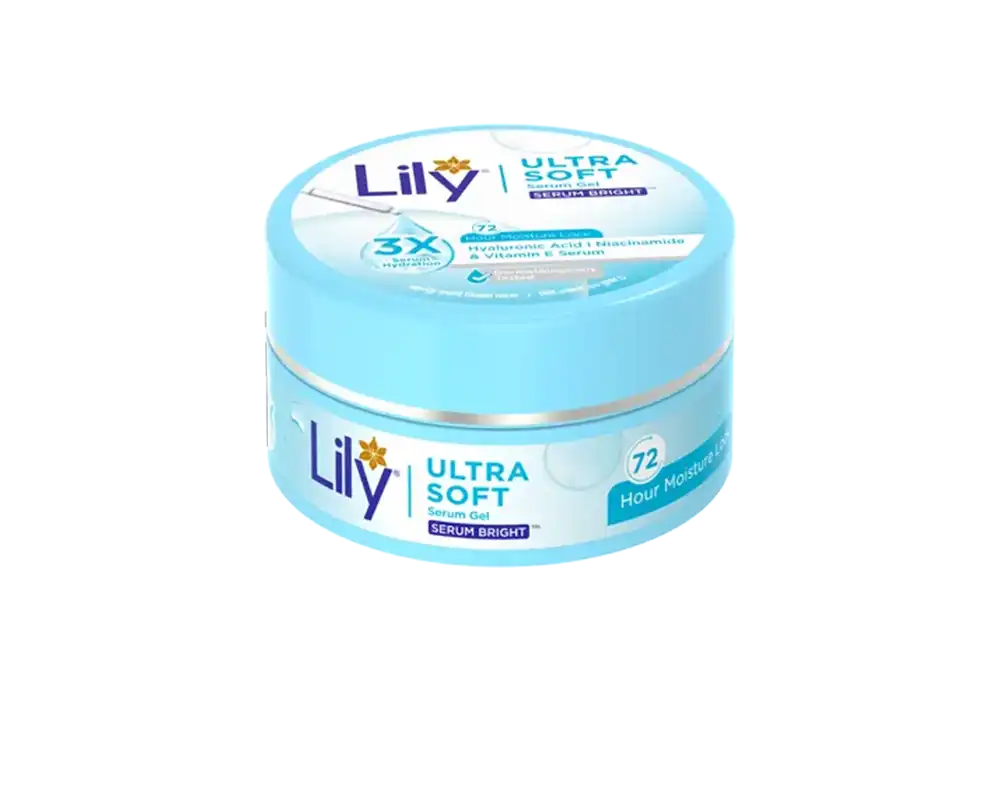 LILY Ultra Soft Serum Gel 50gm