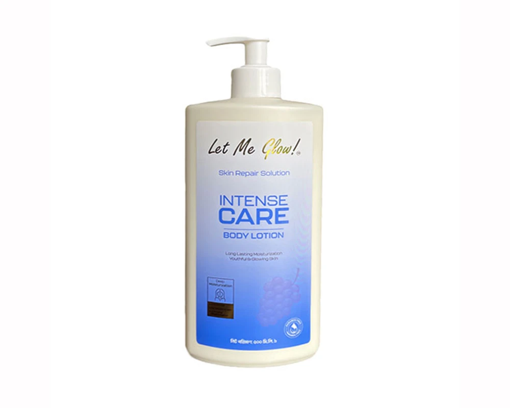 Let Me Glow Intense Care B.Lotion 500ml