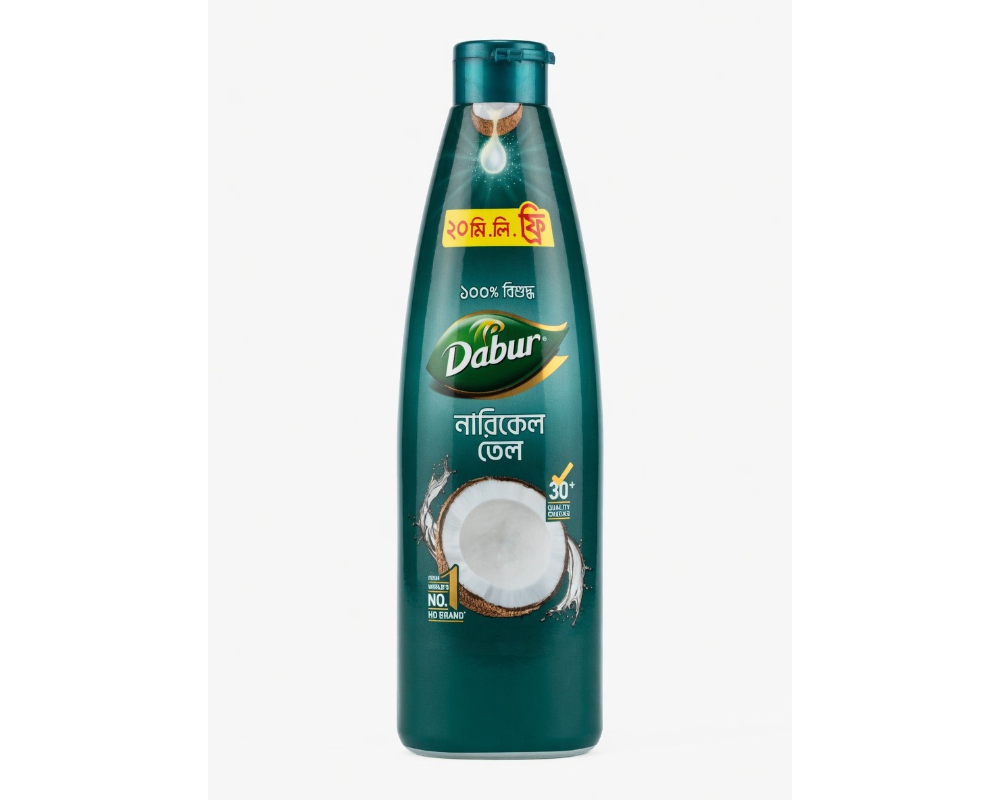 Dabur Narikel Tel (Coconut Oil) 200ml