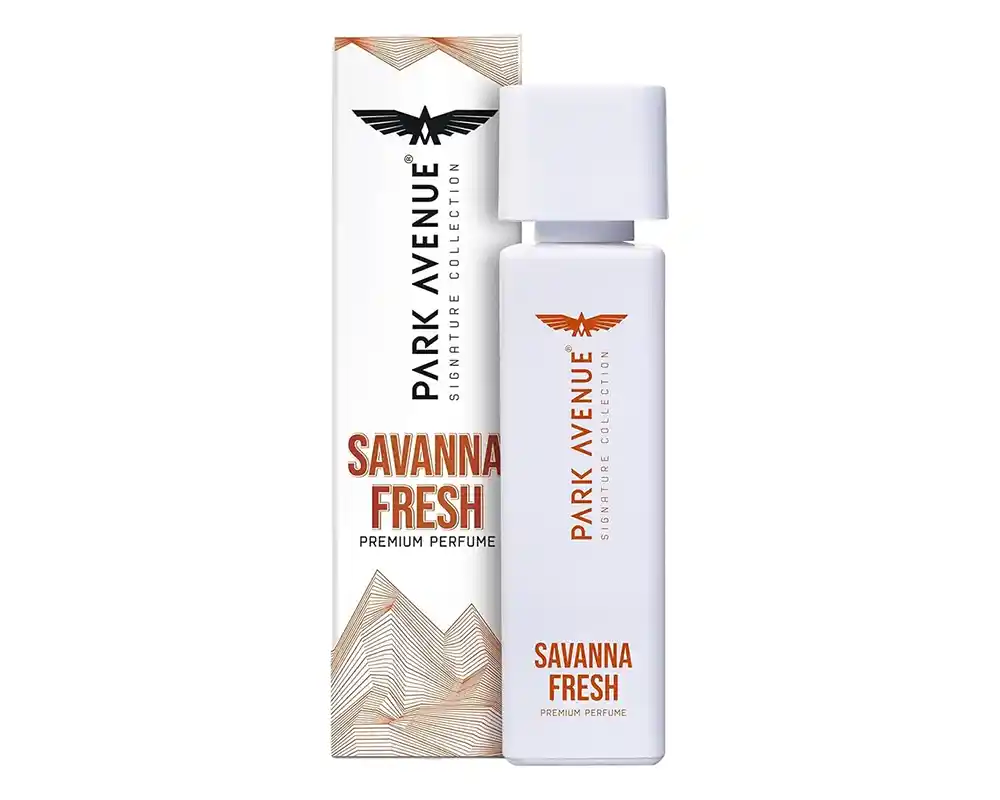 Park Avenue Savanna Fresh Premium Perfume 120ml IN