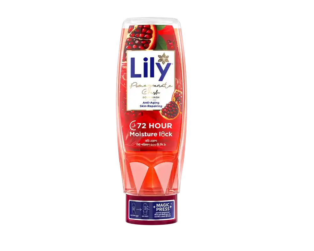 LILY Melon Fresh Body Wash 500ml