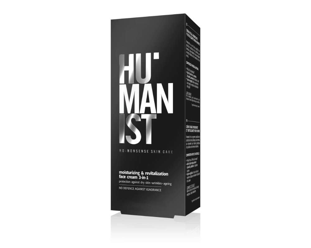 Humanist 3in1 Face Cream 50ml (Poland)