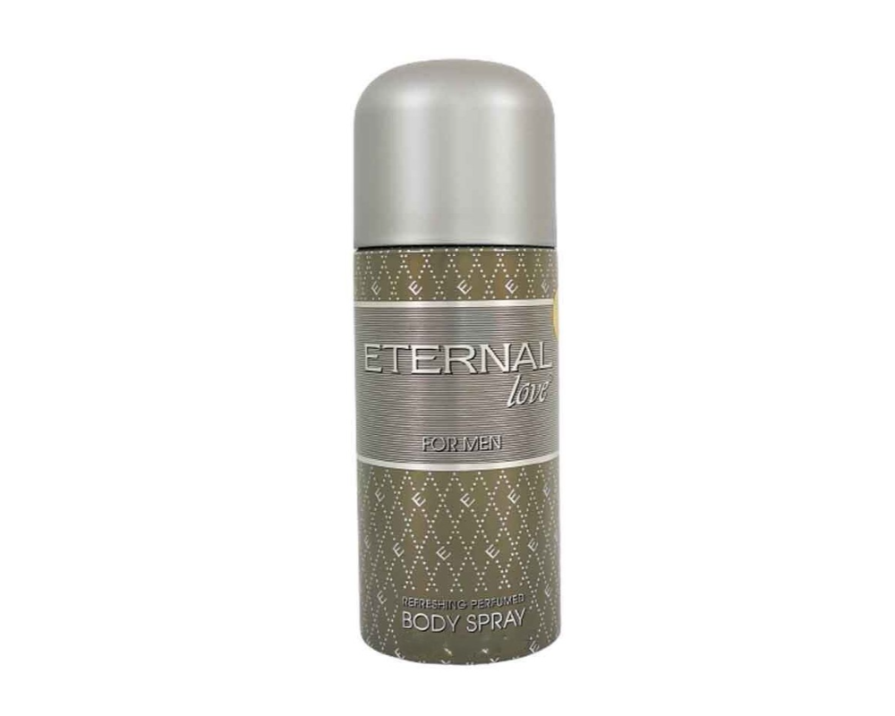 Eternal Love Body Spray Men 150ml AE