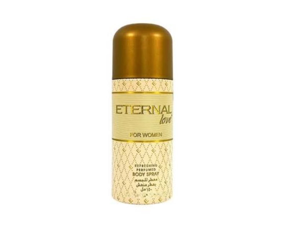 Eternal Love Body Spray Women 150ml AE