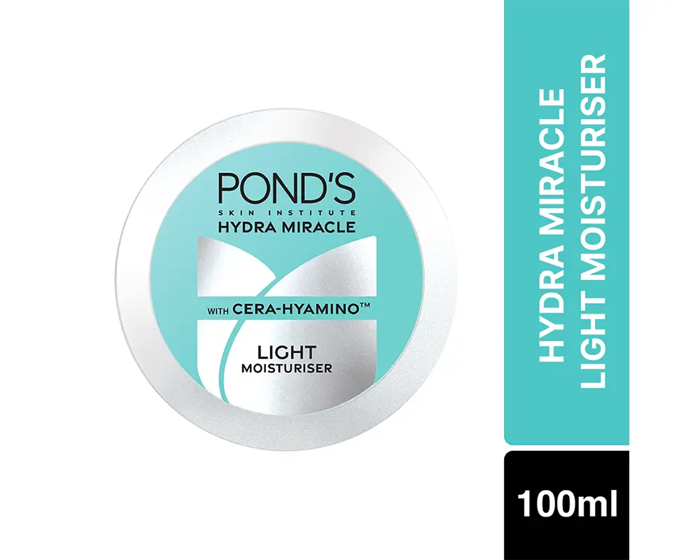 POND'S Light Moisturiser Skin Cream 100ml