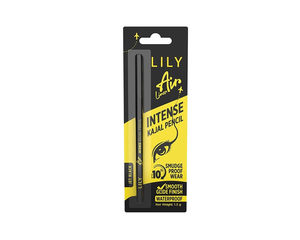 LILY Air Liner Intense Kajal Pencil 1.3gm