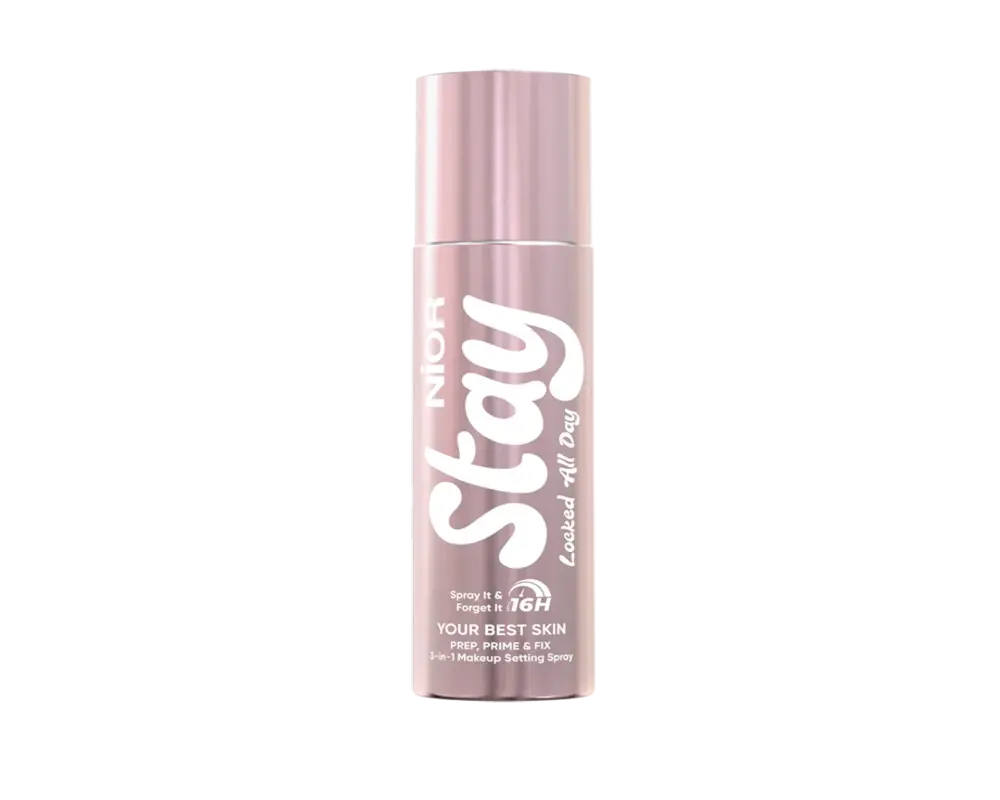 NIOR Your Best Skin Makeup Setting Spray 140gm