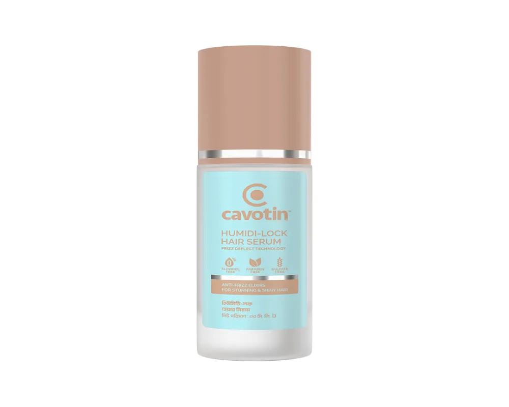 Cavotin Hair Serum 50ml (Buy1 Get30ml Oil Free)