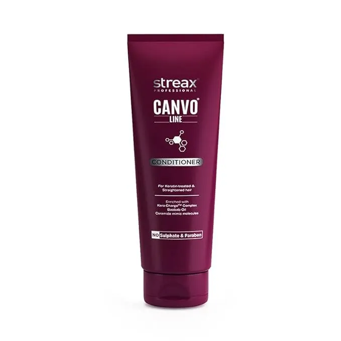 Streax Canvo Line Conditioner 240ml (India)