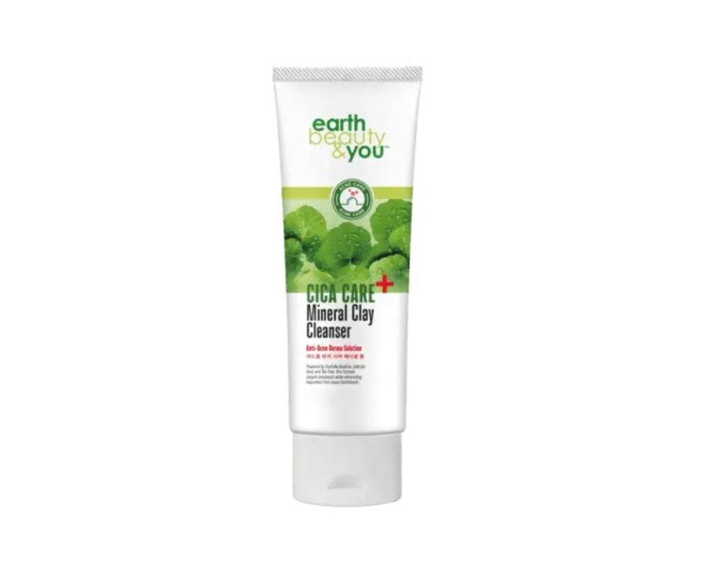 Earth Beauty & You Mineral Clay Cleanser 100ml