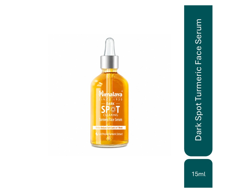 Himalaya Dark Spot Turmeric Face Serum 15ml