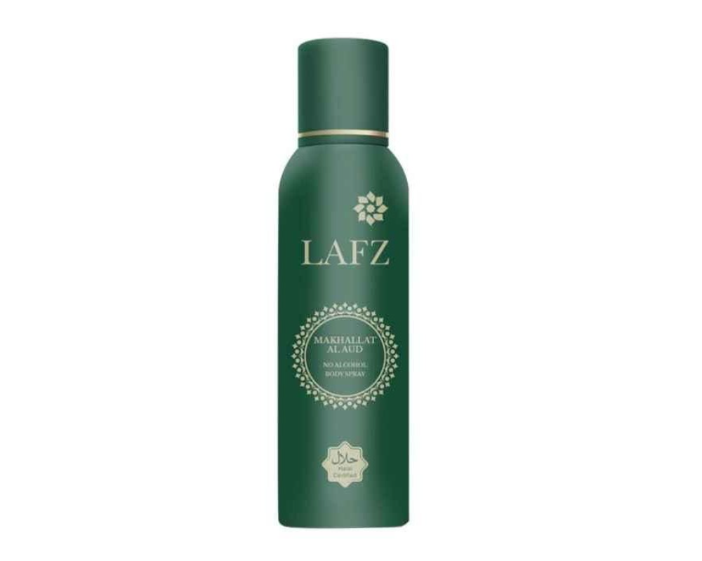 Lafz Makhallat Al Aud No Alcohol Perfume 160ml