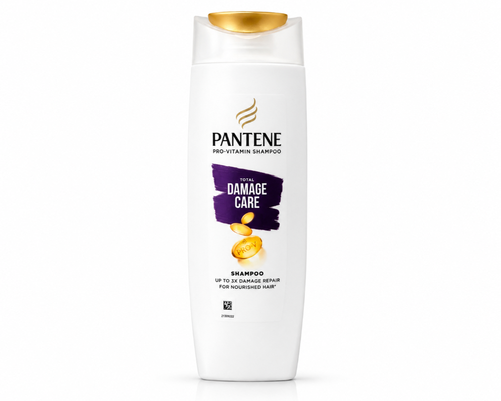 Pantene Total Damage Care Shampoo 170ml (Thailand)