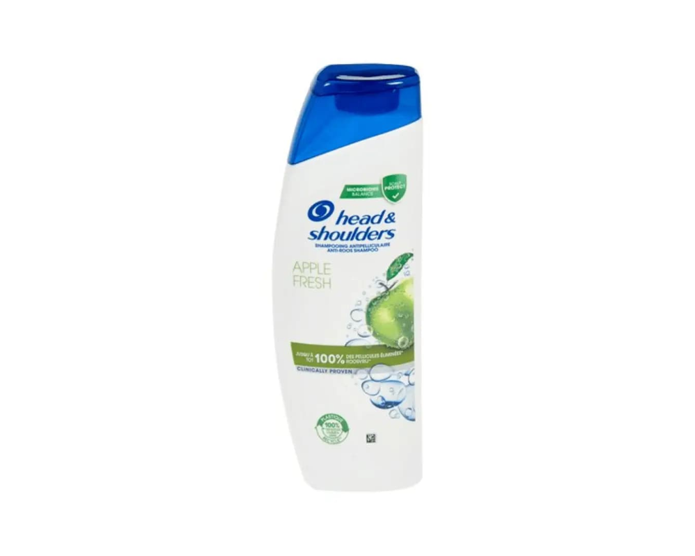 Head & Shoulders Apple Fresh Shampoo 170ml (Thailand)
