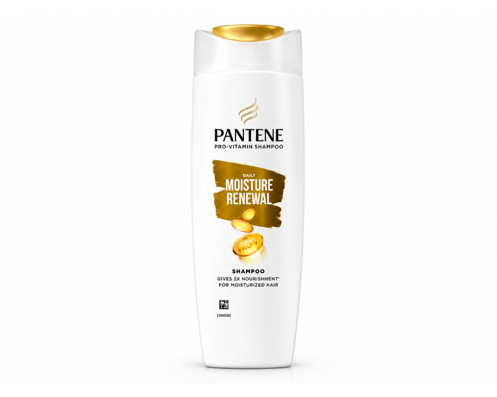 Pantene Daily Moisture Renewal Shampoo 300ml (Thailand)