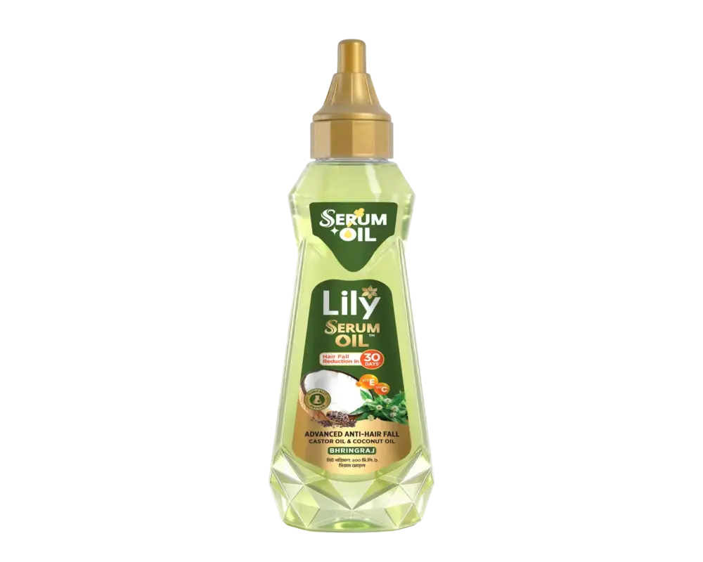 LILY Advanced Anti-Hair Fall Serum Oil 200ml
