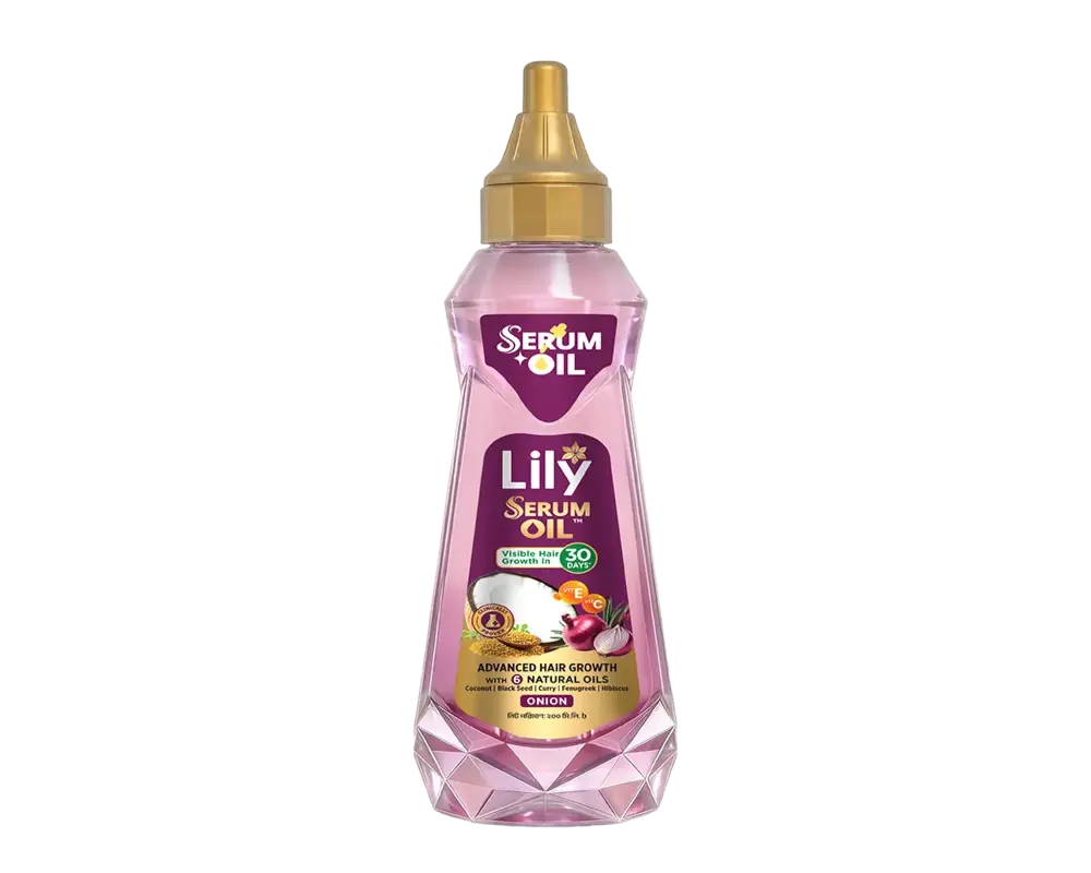 LILY Advanced Hair Growth Serum Oil 200ml