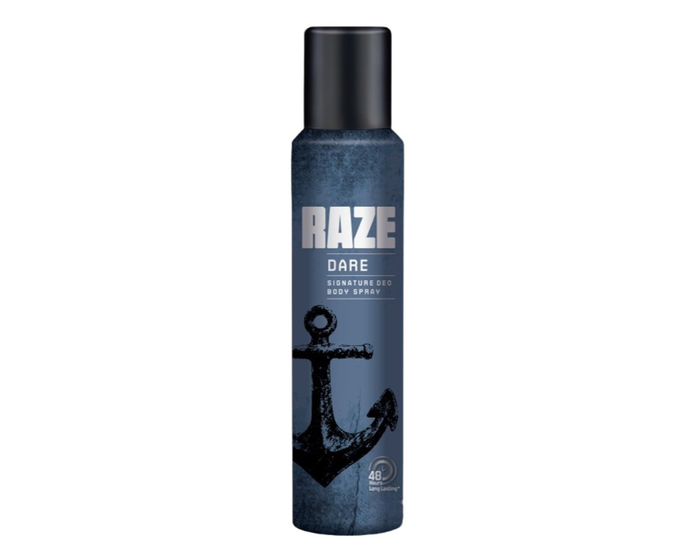Raze Dare Signature Deo Body Spray 120ml IN