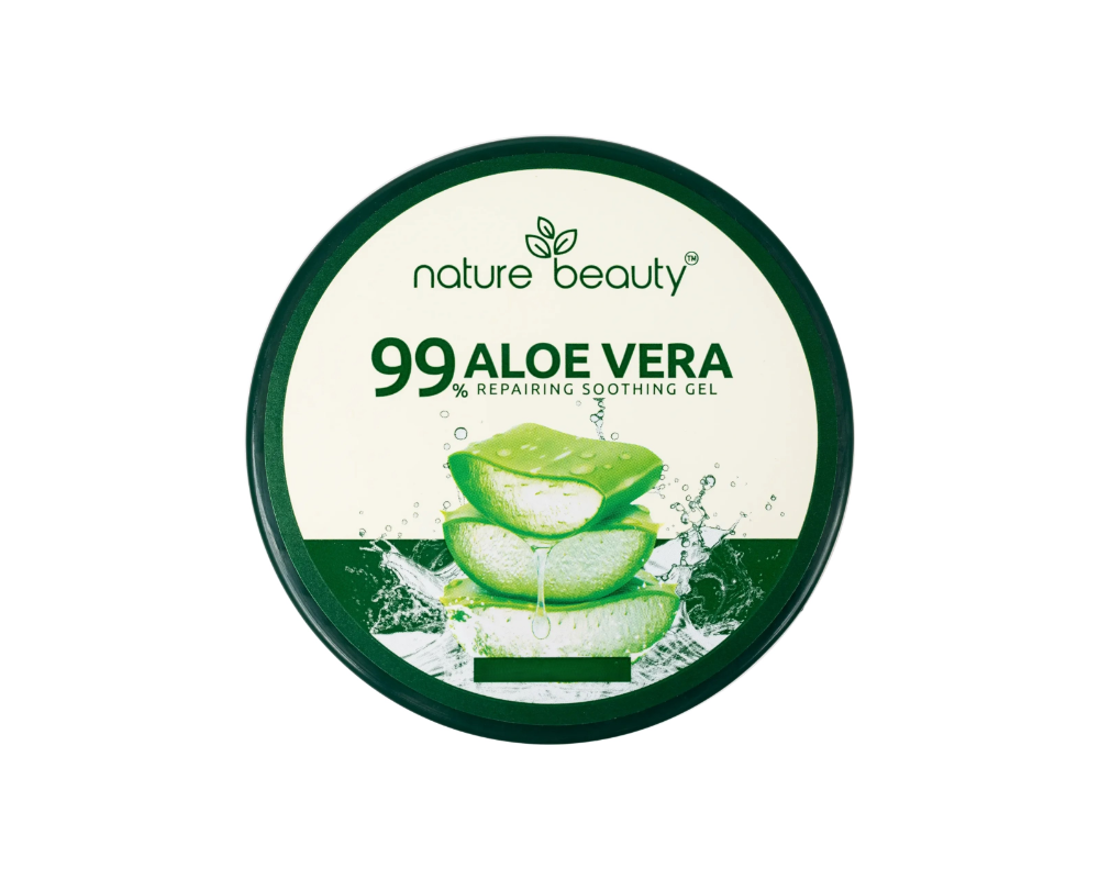 Nature Beauty Aloe Vera Soothing Gel 250ml