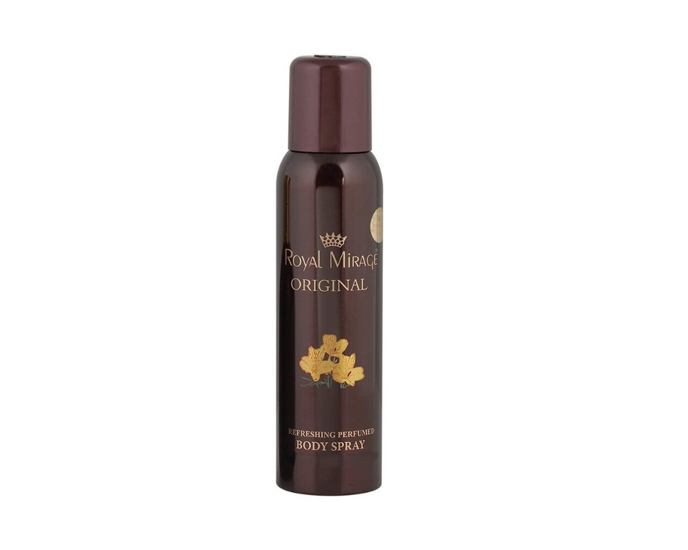 Royal Mirage Original Body Spray 150ml AE