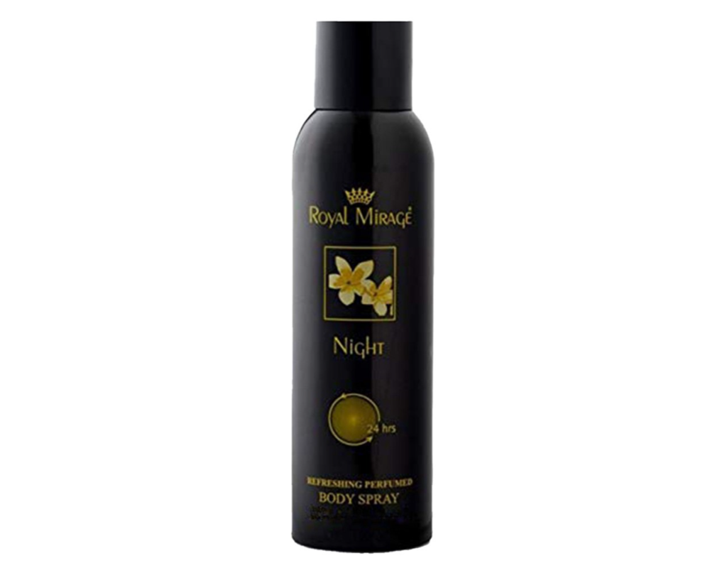 Royal Mirage Night Body Spray 150ml AE