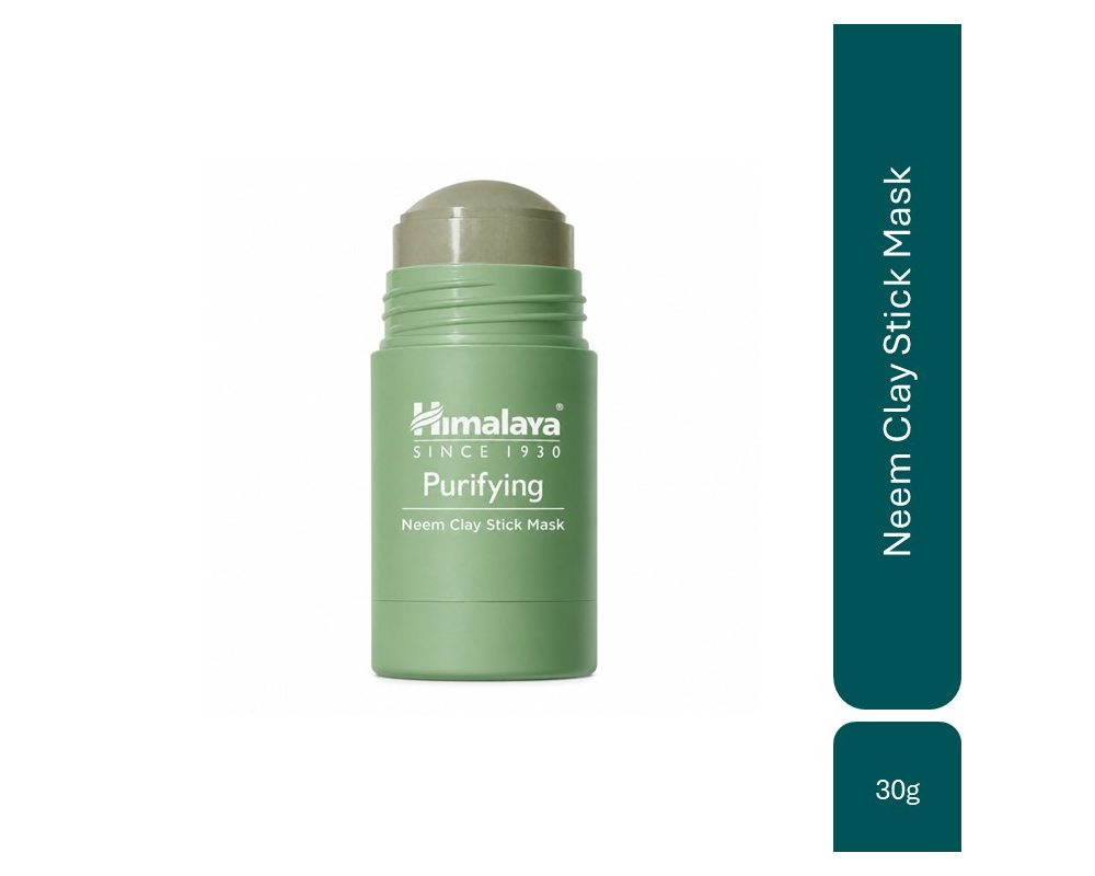 Himalaya Purifying Clay Stick Mask 30gm