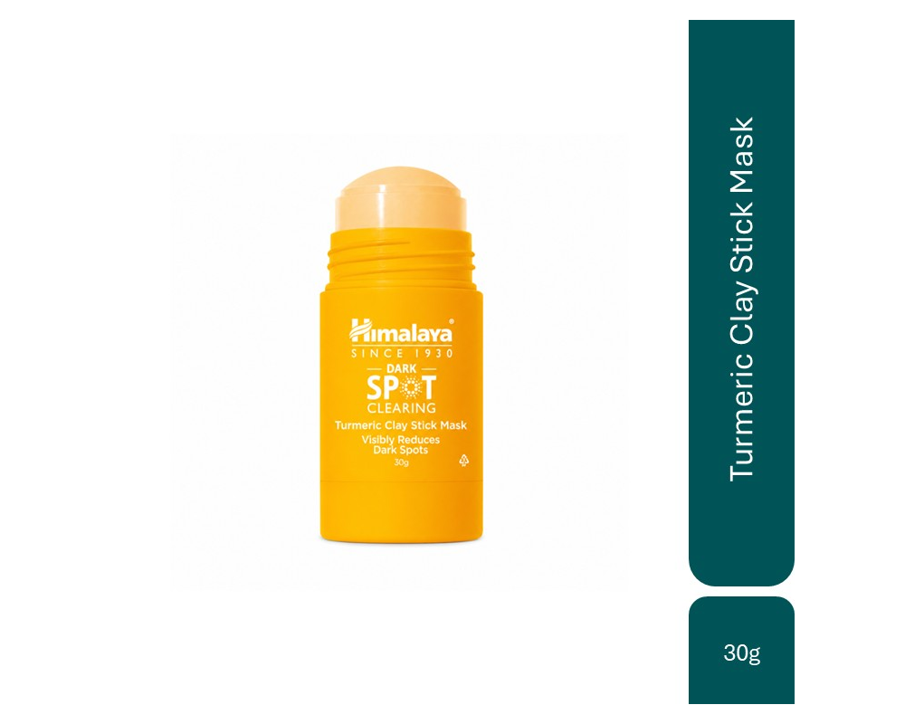 Himalaya Turmeric Clay Stick Mask 30gm