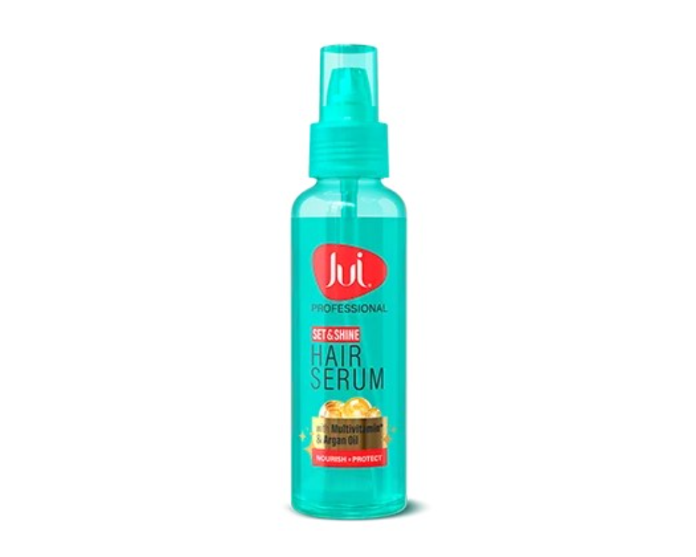 Jui Professional Set & Shine Hair Serum 115ml