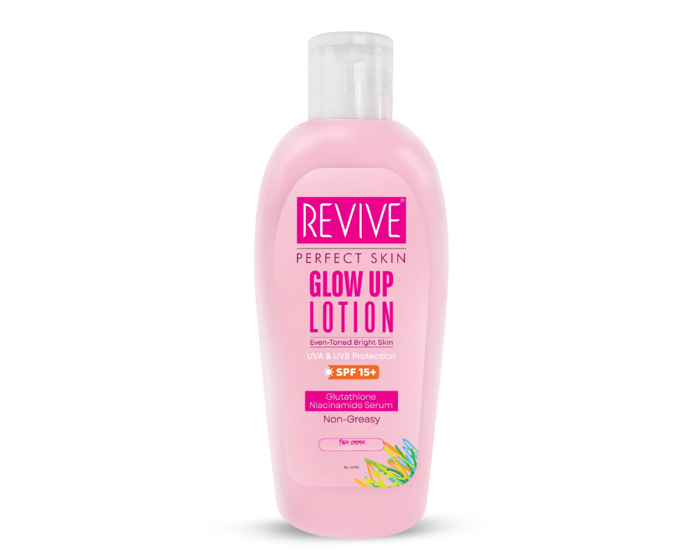 Revive Perfect Skin Glow Up SPF 15+ Lotion 200ml