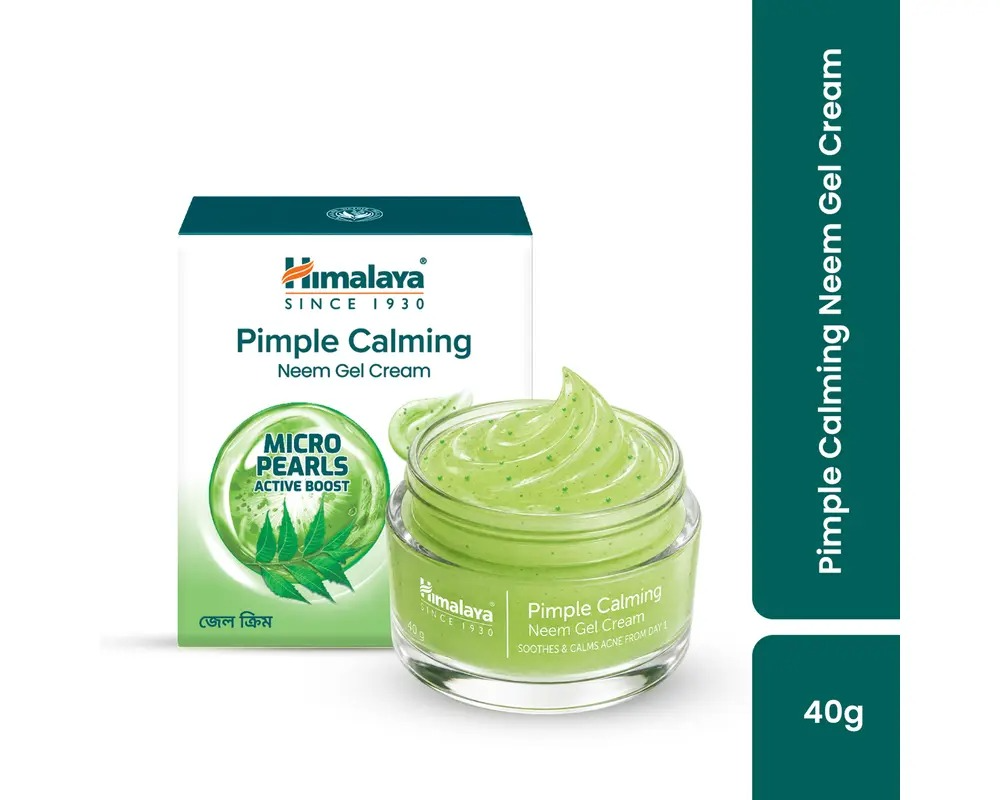 Himalaya Pimple Calming Neem Gel Cream 40gm