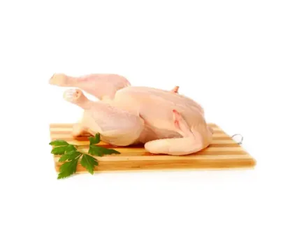 Broiler Chicken (With Skin) Kg