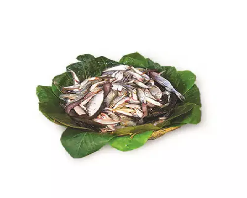 Deshi Mix Fresh Local Captured